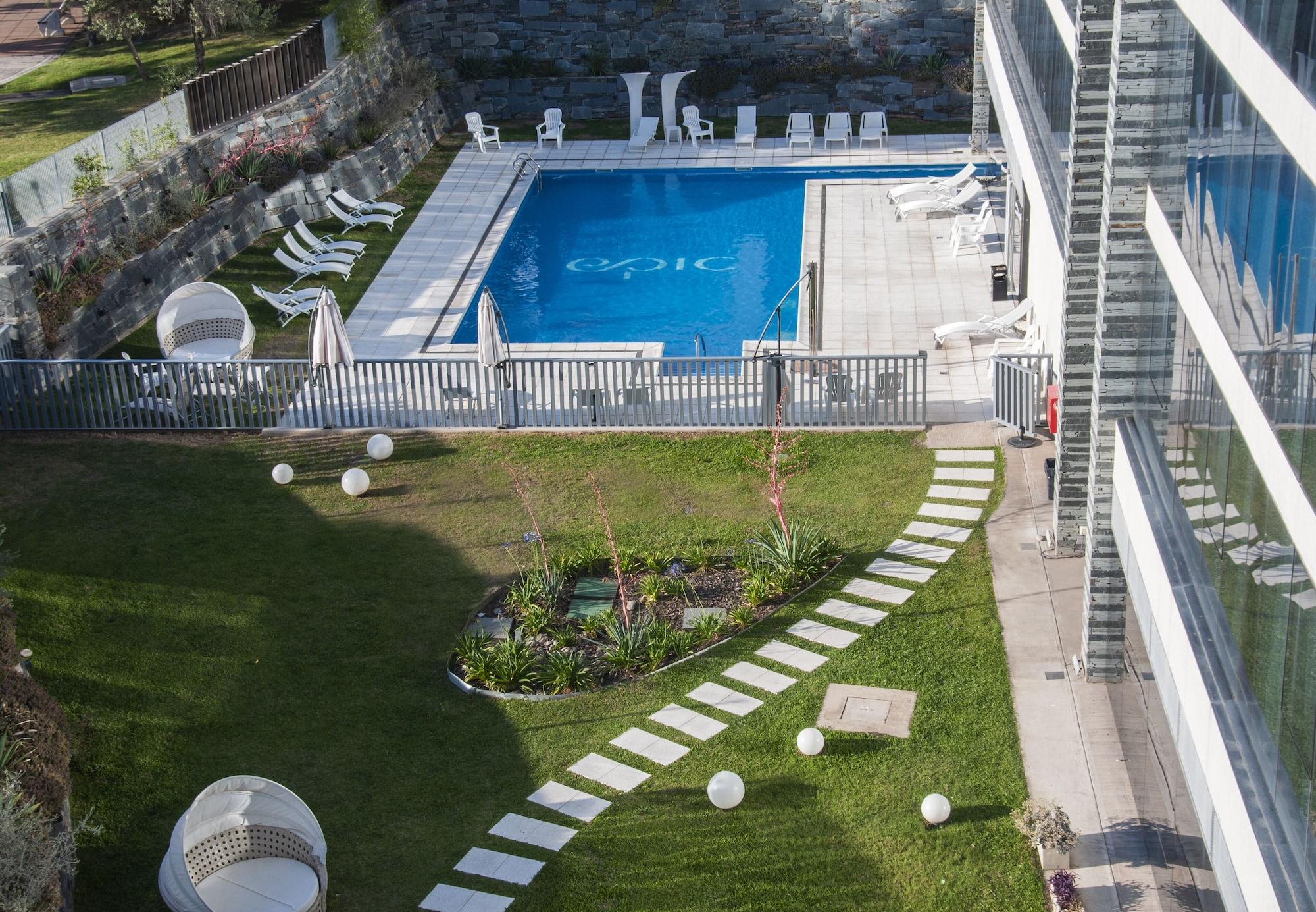 Epic Hotel Merlo Εξωτερικό φωτογραφία