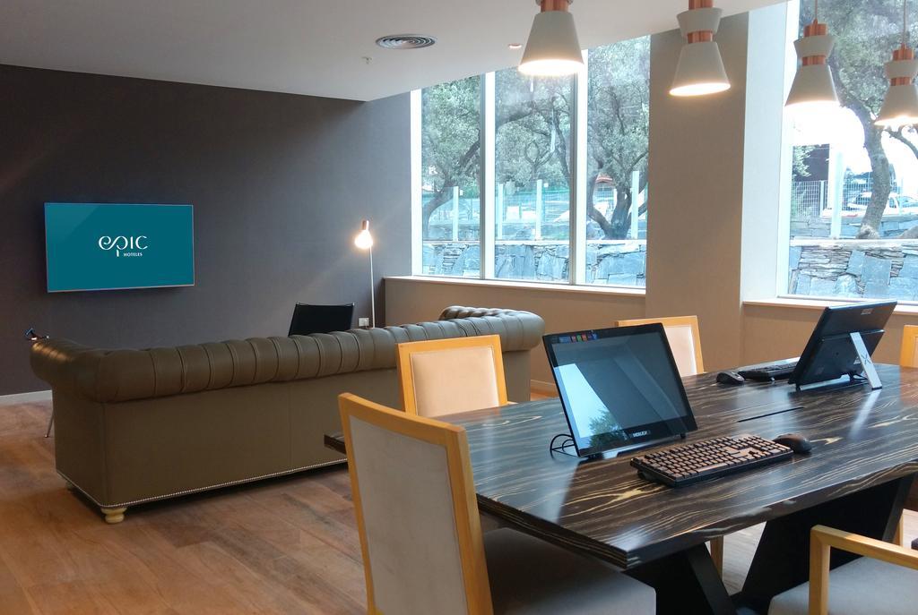 Epic Hotel Merlo Εξωτερικό φωτογραφία