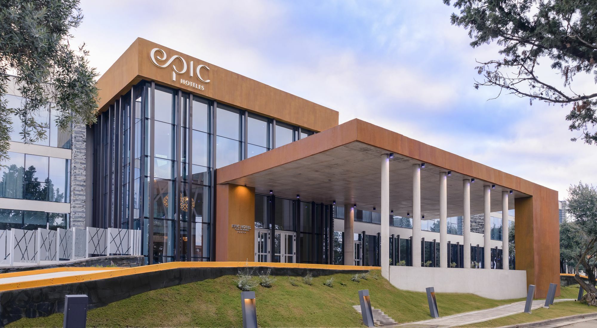 Epic Hotel Merlo Εξωτερικό φωτογραφία